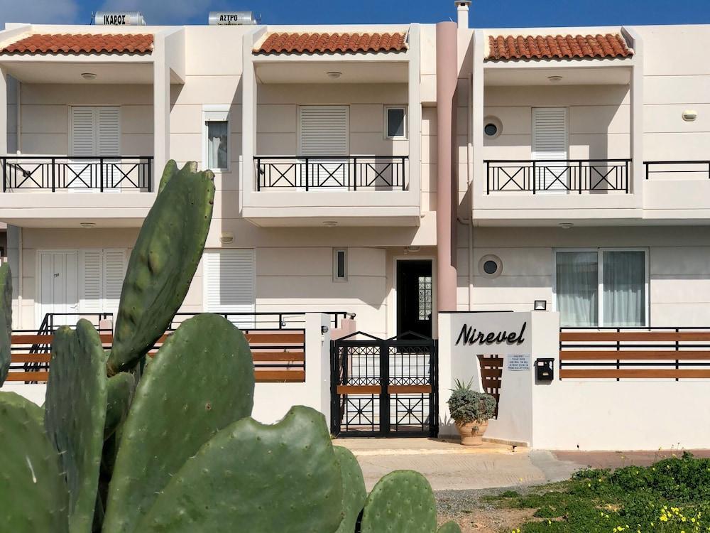 غوفي Nirevel Apartments المظهر الخارجي الصورة